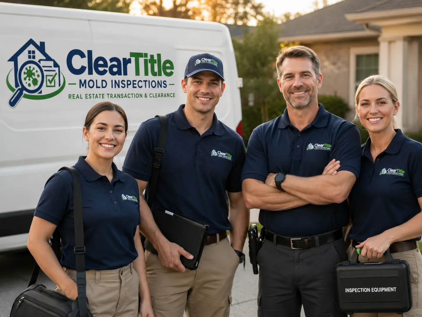 Mold Inspection For Home Sale company in Guadalupita, NM